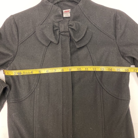 Gymboree Girls Wool Blend Coat - Picture 3 of 6